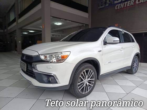 MITSUBISHI ASX 2.0 AWD 16V FLEX 4P AUTOMÁTICO